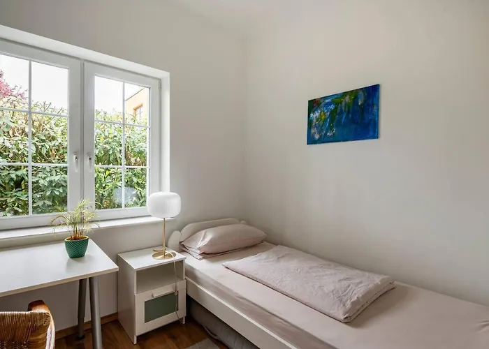 Kwatera prywatna Comfortable In Location Hamburg